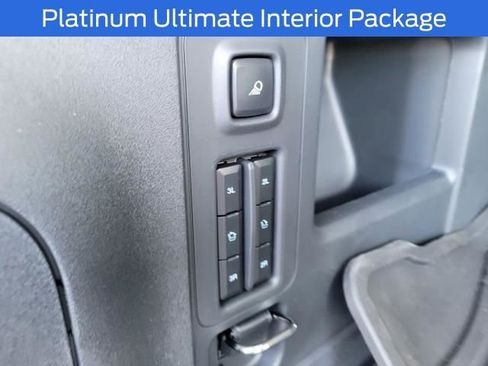 New 2025 Ford Expedition Max Platinum w/ Platinum Ultimate Package image 19