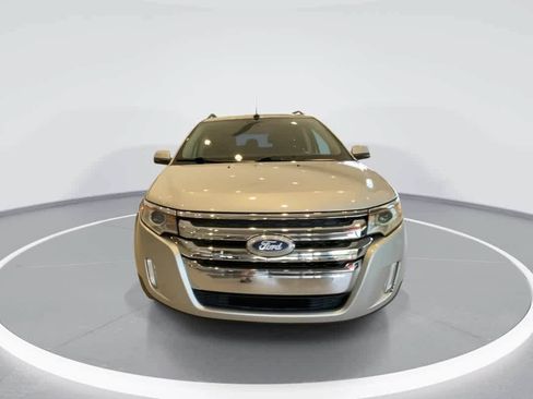 Used 2013 Ford Edge Limited AWD/4WD image 3
