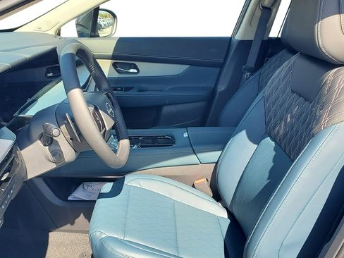 New 2026 Nissan Murano Platinum AWD/4WD image 11