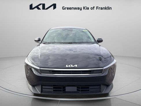 New 2025 Kia K4 LX image 2