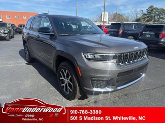 Used 2025 Jeep Grand Cherokee L Limited video 1