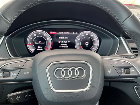 Used 2023 Audi Q5 2.0T Premium Plus w/ Premium Plus Package AWD/4WD image 34