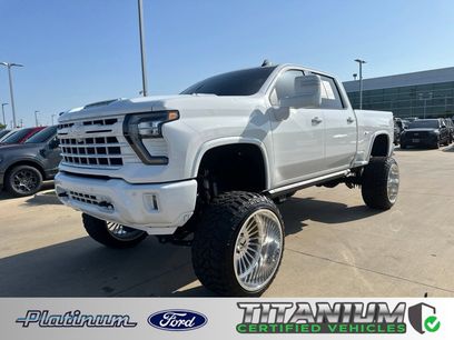 Used 2024 Chevrolet Silverado 2500 LTZ w/ LTZ Convenience Package