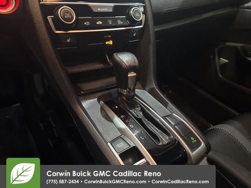 Used 2018 Honda Civic EX-T image 35