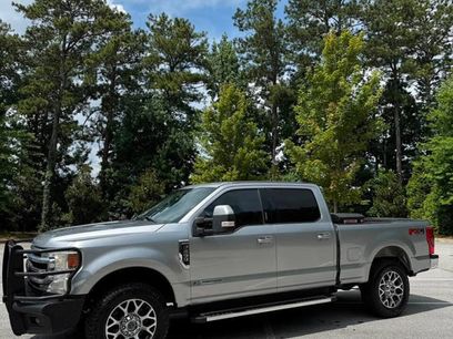 Used 2022 Ford F250 Lariat w/ Lariat Value Package