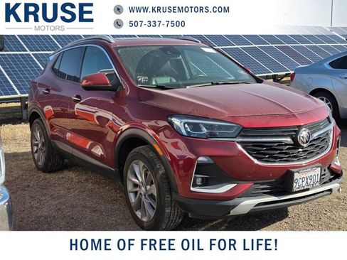 Used 2022 Buick Encore GX Essence w/ Experience Buick Package image 1