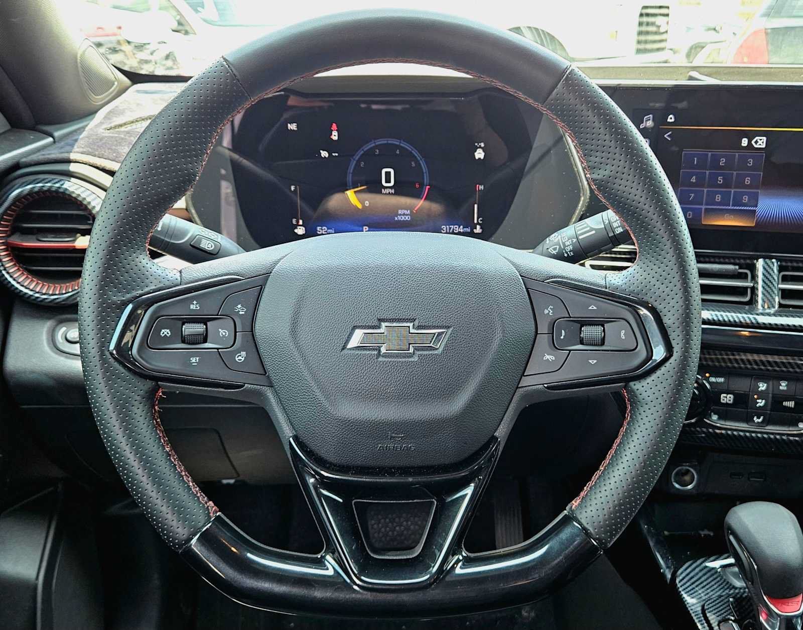 Used 2025 Chevrolet Trax RS w/ Driver Confidence Package FWD image 15