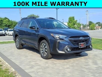 Certified 2025 Subaru Outback Premium