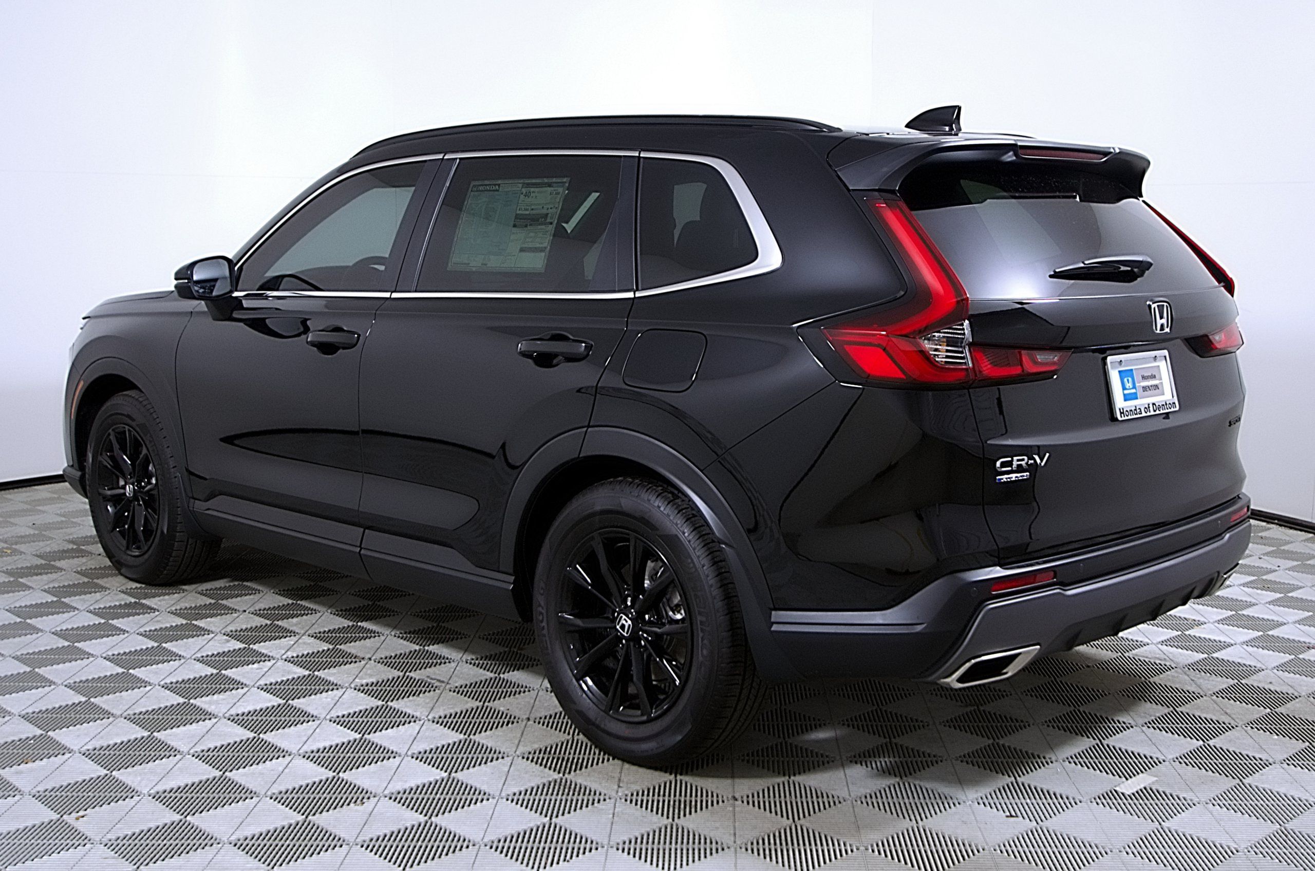 Used 2025 Honda CR-V Sport-L image 9