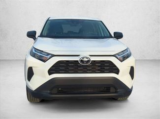 Used 2023 Toyota RAV4 LE FWD video 2