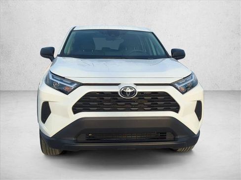 Used 2023 Toyota RAV4 LE FWD image 2