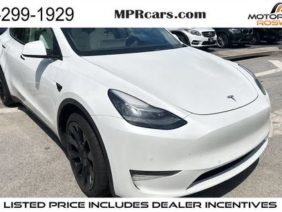 Used 2021 Tesla Model Y Long Range