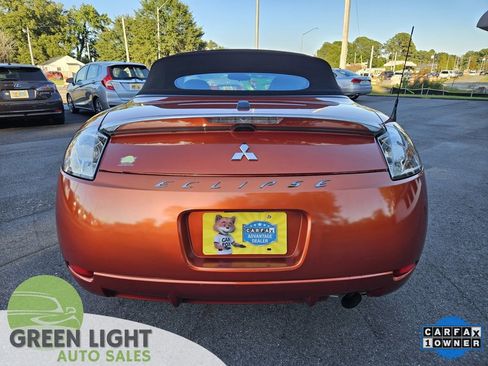Used 2008 Mitsubishi Eclipse GS image 6