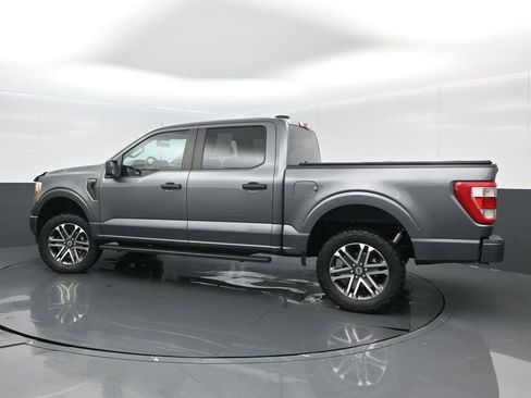 Used 2021 Ford F150 XL w/ STX Appearance Package image 5