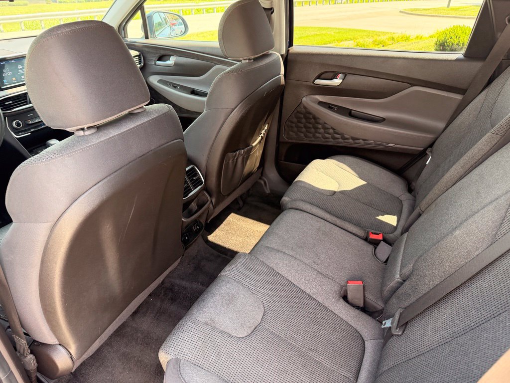 Used 2019 Hyundai Santa Fe SE AWD/4WD image 27