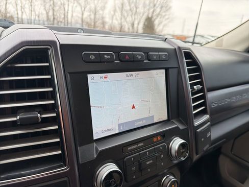 Used 2020 Ford F250 Limited w/ FX4 Off-Road Package image 29