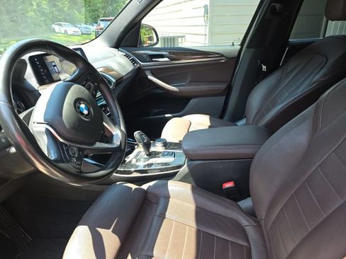 Used 2018 BMW X3 xDrive30i AWD/4WD image 13