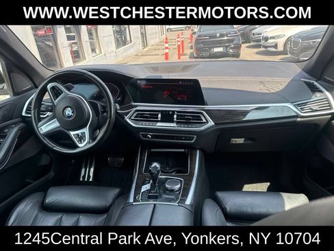 Used 2021 BMW X5 sDrive40i w/ M Sport Package RWD image 22
