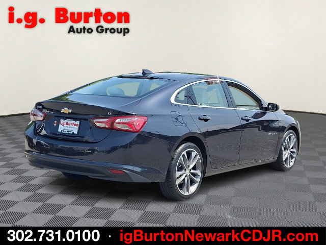 Used 2023 Chevrolet Malibu LT FWD image 6