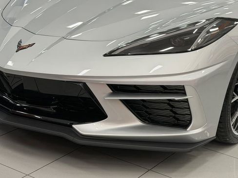 New 2026 Chevrolet Corvette Stingray Convertible w/ 1LT image 6