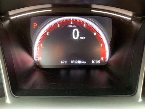 Used 2019 Honda Civic Sport image 29