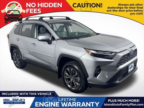 Certified 2023 Toyota RAV4 XLE Premium AWD/4WD image 1