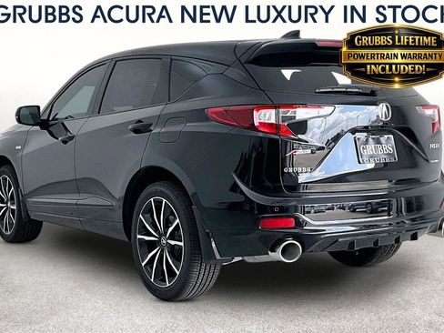New 2026 Acura RDX A-Spec AWD/4WD image 3