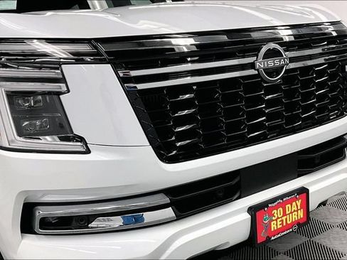 New 2026 Nissan Armada Platinum Reserve AWD/4WD image 16