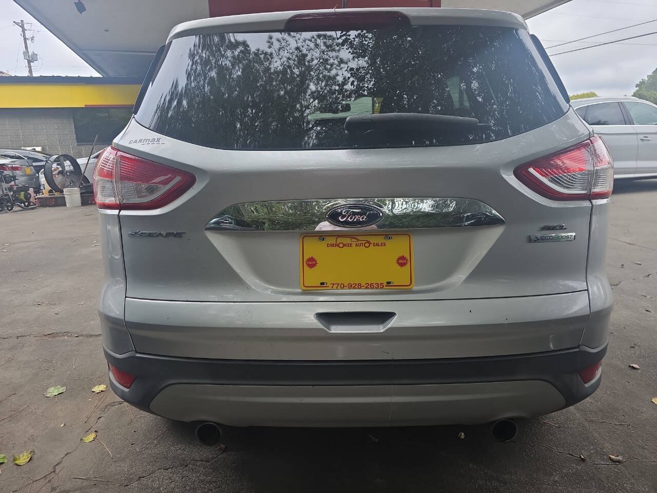Used 2013 Ford Escape SEL FWD image 15