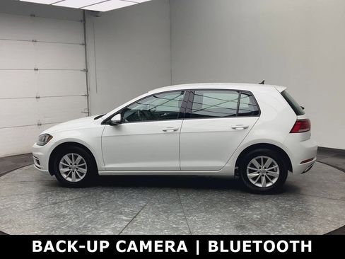 Used 2020 Volkswagen Golf 4-Door image 30