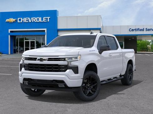 New 2026 Chevrolet Silverado 1500 RST w/ RST Select Package AWD/4WD image 6