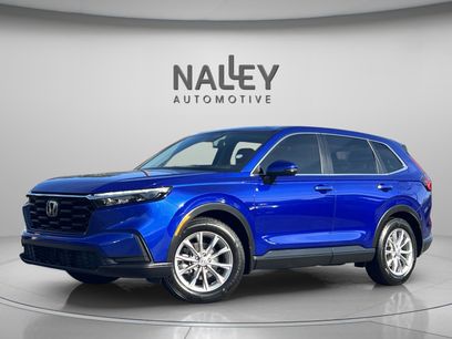 Used 2025 Honda CR-V EX