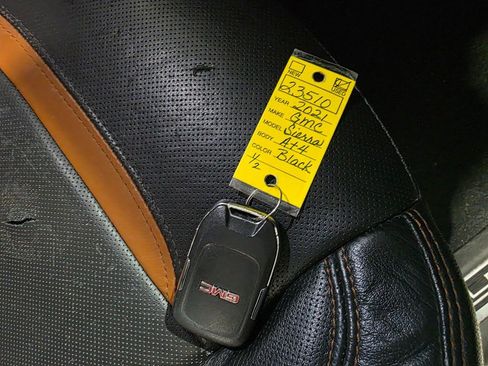 Used 2021 GMC Sierra 1500 AT4 w/ AT4 Value Package image 47