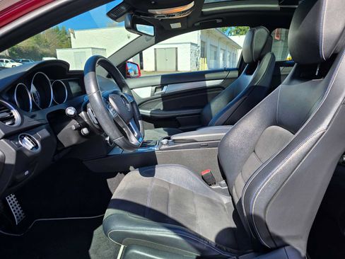 Used 2015 Mercedes-Benz C 350 4MATIC Coupe image 6