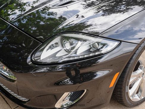 Used 2013 Jaguar XKR R RWD image 87