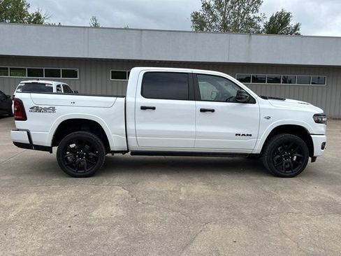 New 2026 RAM 1500 Laramie w/ Night Edition AWD/4WD image 2
