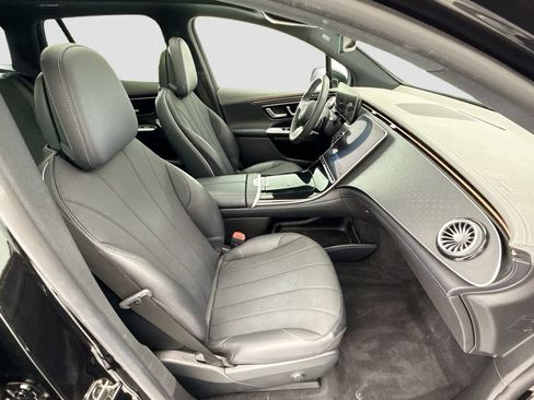 Certified 2023 Mercedes-Benz EQE 350+ SUV image 19
