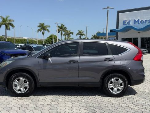 Used 2015 Honda CR-V LX image 3