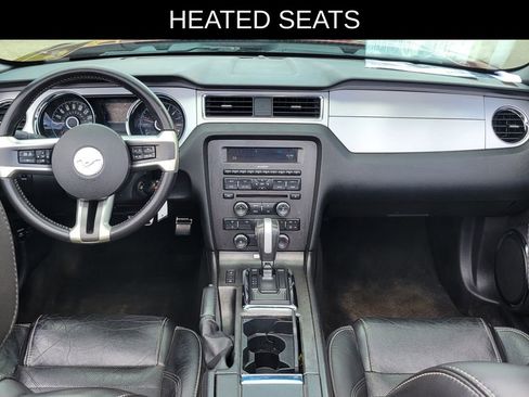 Used 2014 Ford Mustang Premium w/ Comfort Package RWD image 8