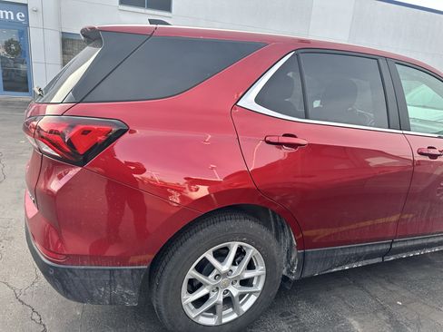 Used 2024 Chevrolet Equinox LT image 7