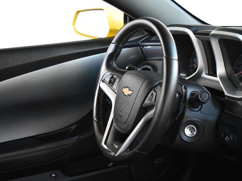 Used 2012 Chevrolet Camaro SS w/ Black Stripe Package image 27