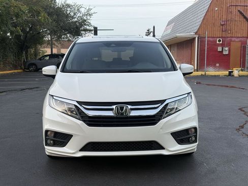 Used 2018 Honda Odyssey EX-L image 3