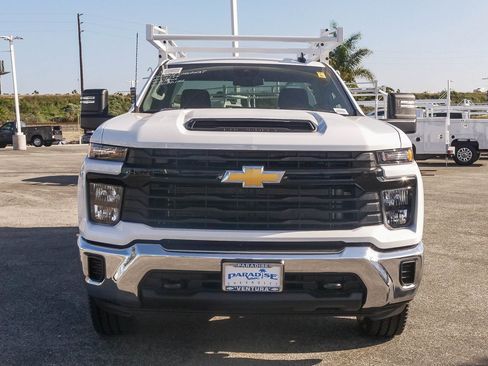 New 2026 Chevrolet Silverado 2500 W/T image 2