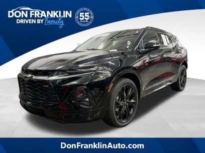 Used 2022 Chevrolet Blazer RS w/ Enhanced Convenience Package