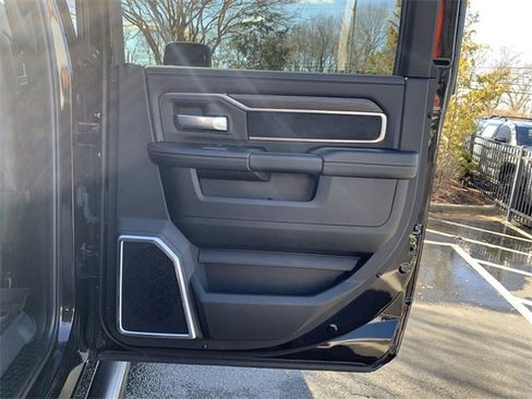 Used 2024 RAM 2500 Laramie w/ Night Edition image 11