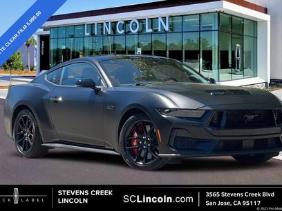 Used 2025 Ford Mustang GT Premium