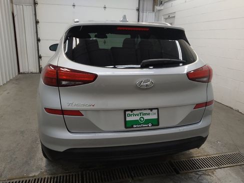 Used 2020 Hyundai Tucson Value FWD image 6