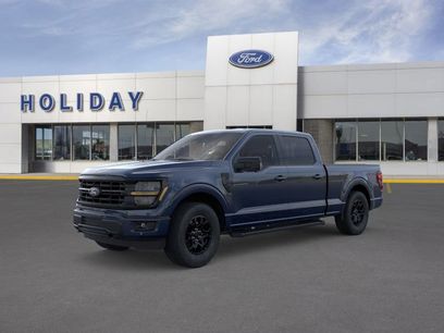 New 2026 Ford F150 XLT w/ Equipment Group 302A MID