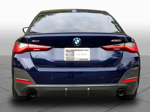 Used 2023 BMW 430i Gran Coupe xDrive w/ M Sport Package AWD/4WD image 5
