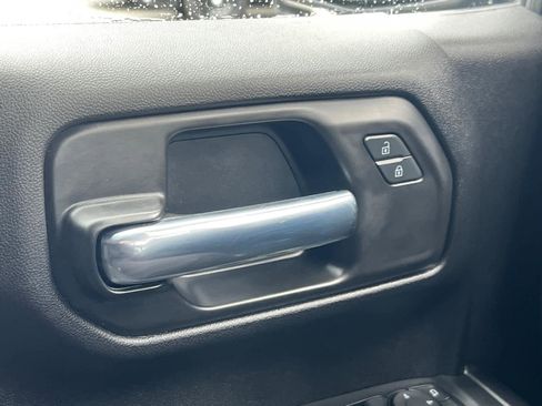 Certified 2024 Chevrolet Silverado 1500 Custom w/ Turbomax Blackout Package image 22